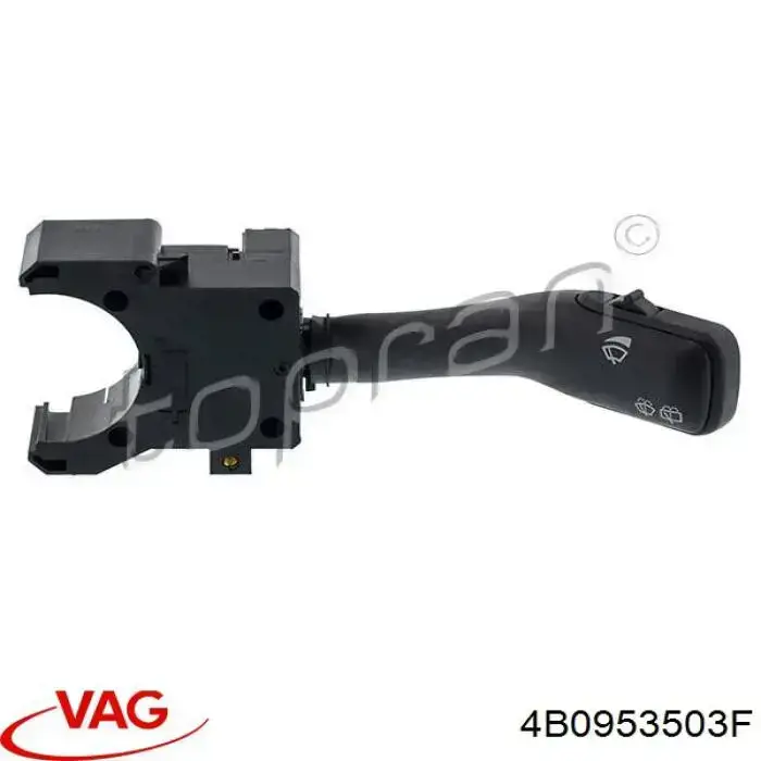 Przełącznik zespolony prawy VAG 4B0953503F cena, od 30,65 USD