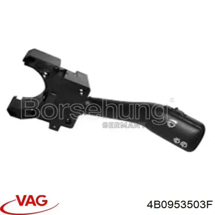 Do koszyka 4B0953503F VAG Przełącznik zespolony prawy