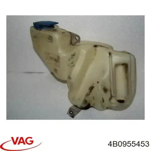 4B0955453 VAG Zbiorniczek spryskiwacza szyb