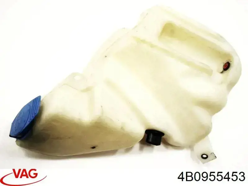 Zbiorniczek spryskiwacza szyb VAG 4B0955453 cena, od 49,52 USD
