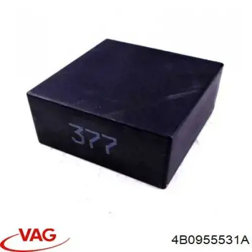 4B0955531A VAG Przekaźnik sterownika wycieraczek