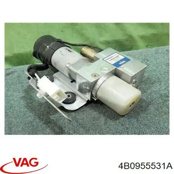 4B0955531A VAG Przekaźnik sterownika wycieraczek