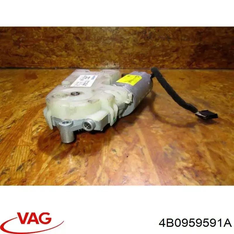 Do koszyka 4B0959591A VAG Silniczek szyberdachu