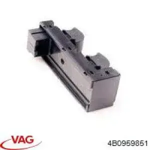 Panel przyciskowy sterowania podnośnikiem szyby przedni lewy VAG 4B0959851 cena, od 27,24 USD