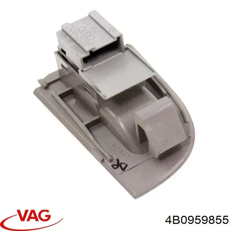 Włącznik przyciskowy podnośnika szyby przedni prawy VAG 4B0959855 cena, od 23,84 USD