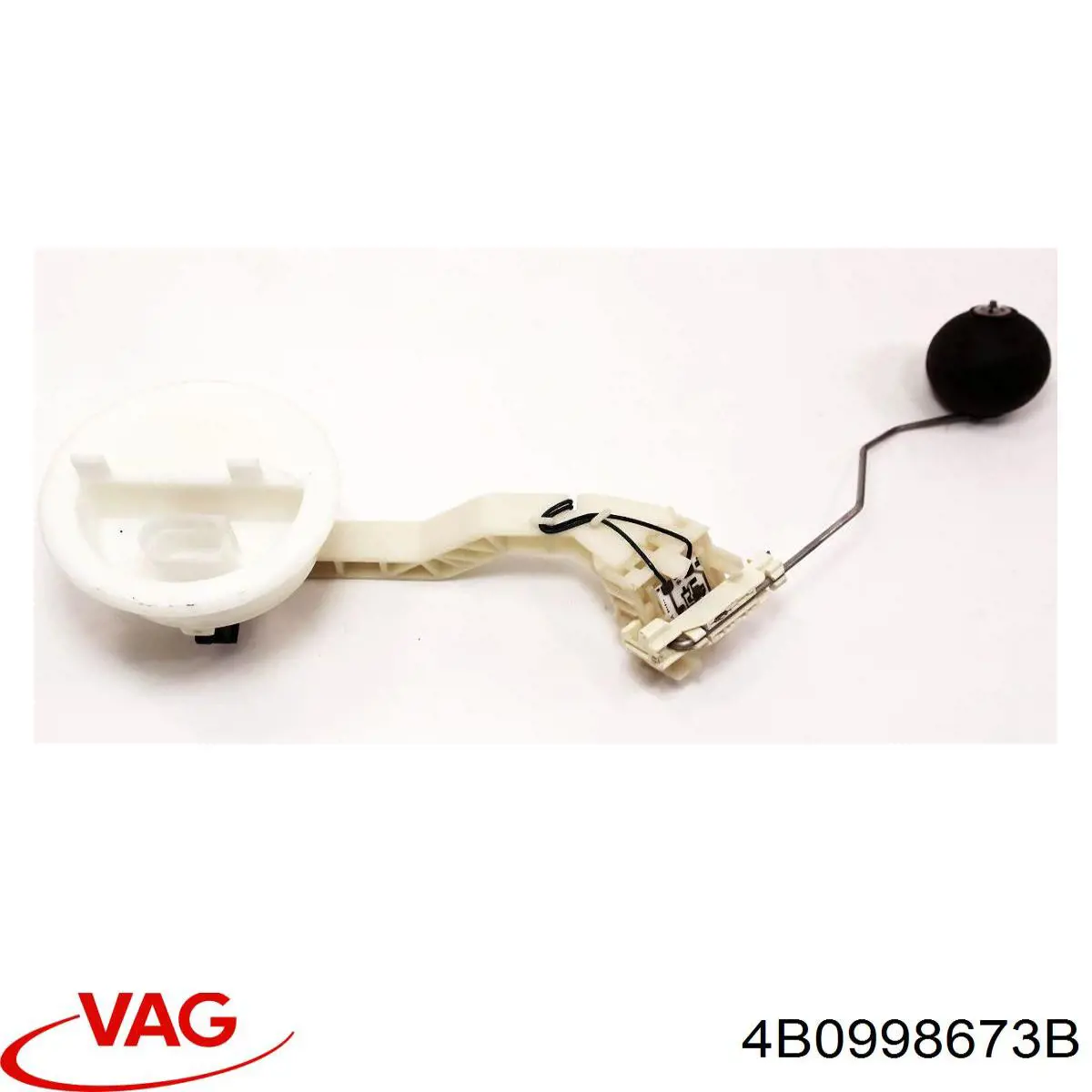Czujnik poziomu paliwa w zbiorniku VAG 4B0998673B cena, od 88,57 USD