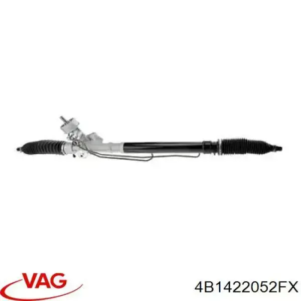 4B1422052FX VAG Listwa kierownicza (maglownica)