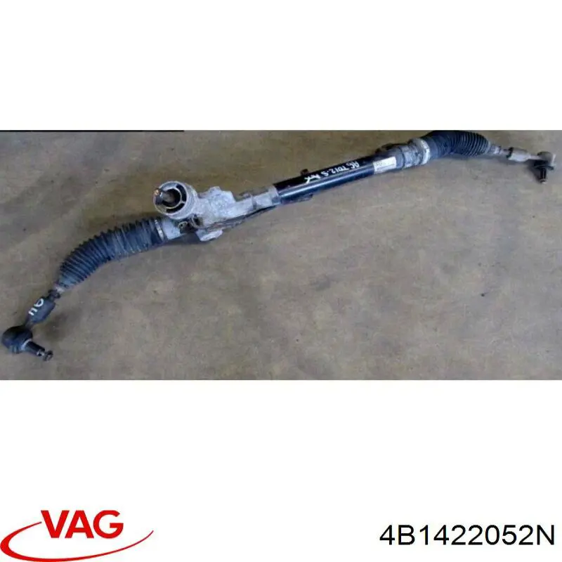 Listwa kierownicza (maglownica) VAG 4B1422052N cena, od 338,15 USD