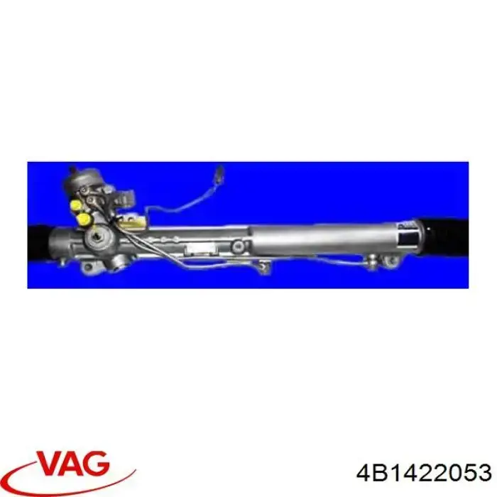 Listwa kierownicza (maglownica) VAG 4B1422053 cena, od 199,78 USD