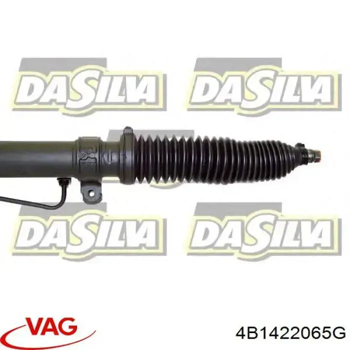 4B1422065G VAG Listwa kierownicza (maglownica)