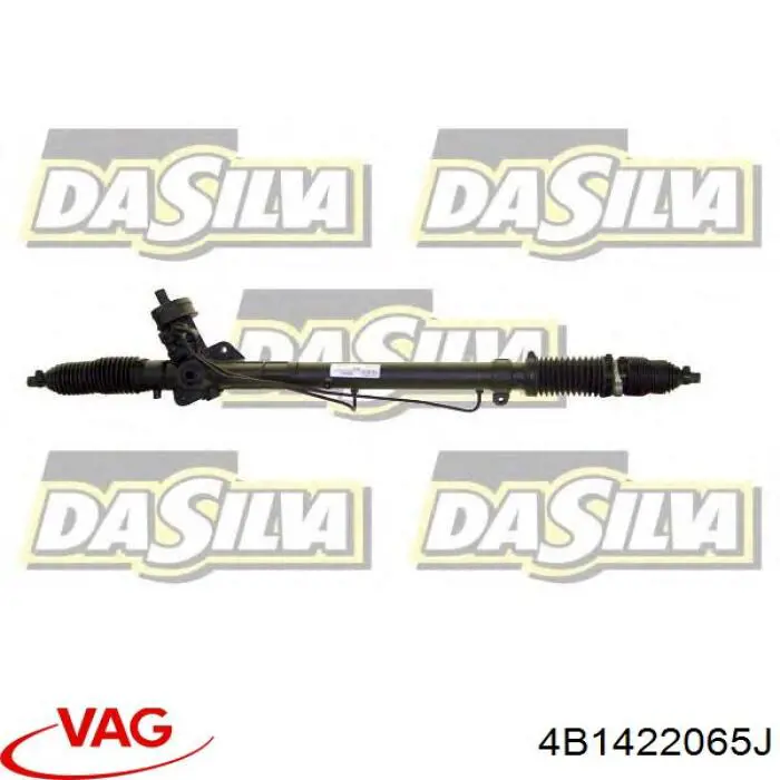 Listwa kierownicza (maglownica) VAG 4B1422065J cena, od 163,62 USD