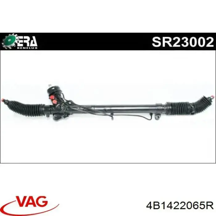 Do koszyka 4B1422065R VAG Listwa kierownicza (maglownica)