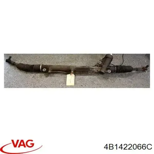4B1422066C VAG Listwa kierownicza (maglownica)