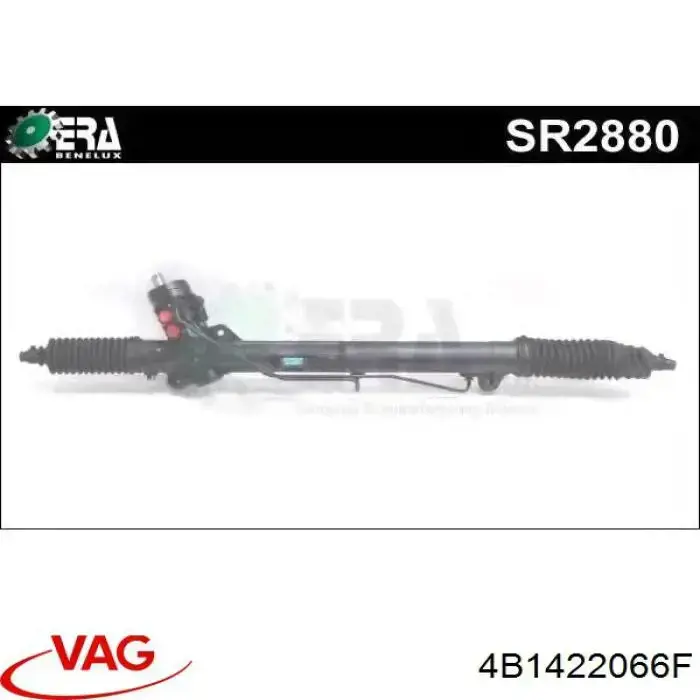 4B1422066F VAG Listwa kierownicza (maglownica)