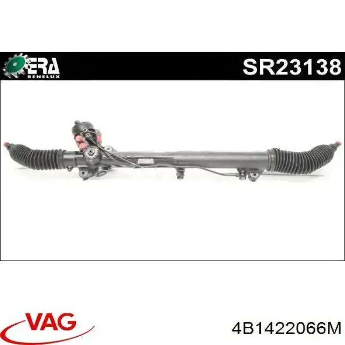 4B1422066M VAG Listwa kierownicza (maglownica)