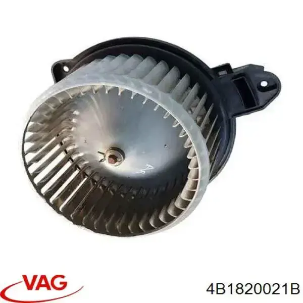 Silniczek wentylatora nagrzewnicy (ogrzewacza wnętrza) VAG 4B1820021B cena, od 37,46 USD