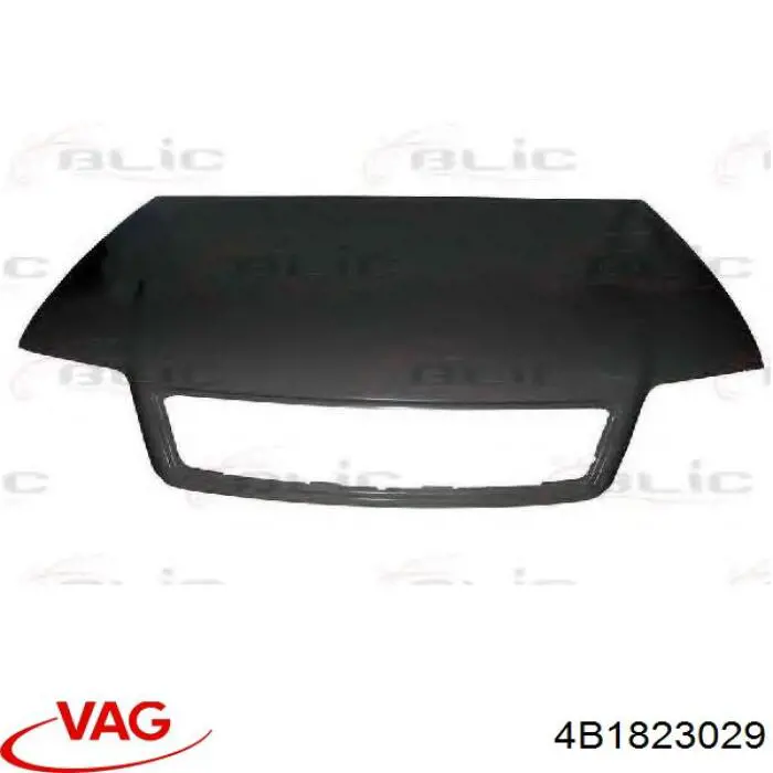 Maska silnika VAG 4B1823029 cena, od 207,71 USD