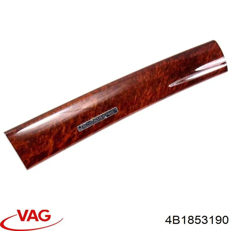  VAG 4B1853190 cena, od 18,35 USD