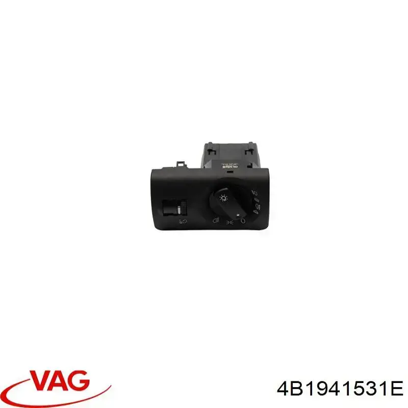 Przełącznik światła reflektorów na "torpedo" VAG 4B1941531E cena, od 34,05 USD