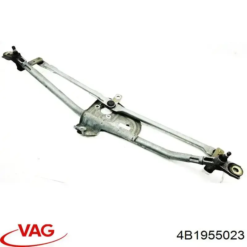 4B1955023 VAG Mechanizm wycieraczek