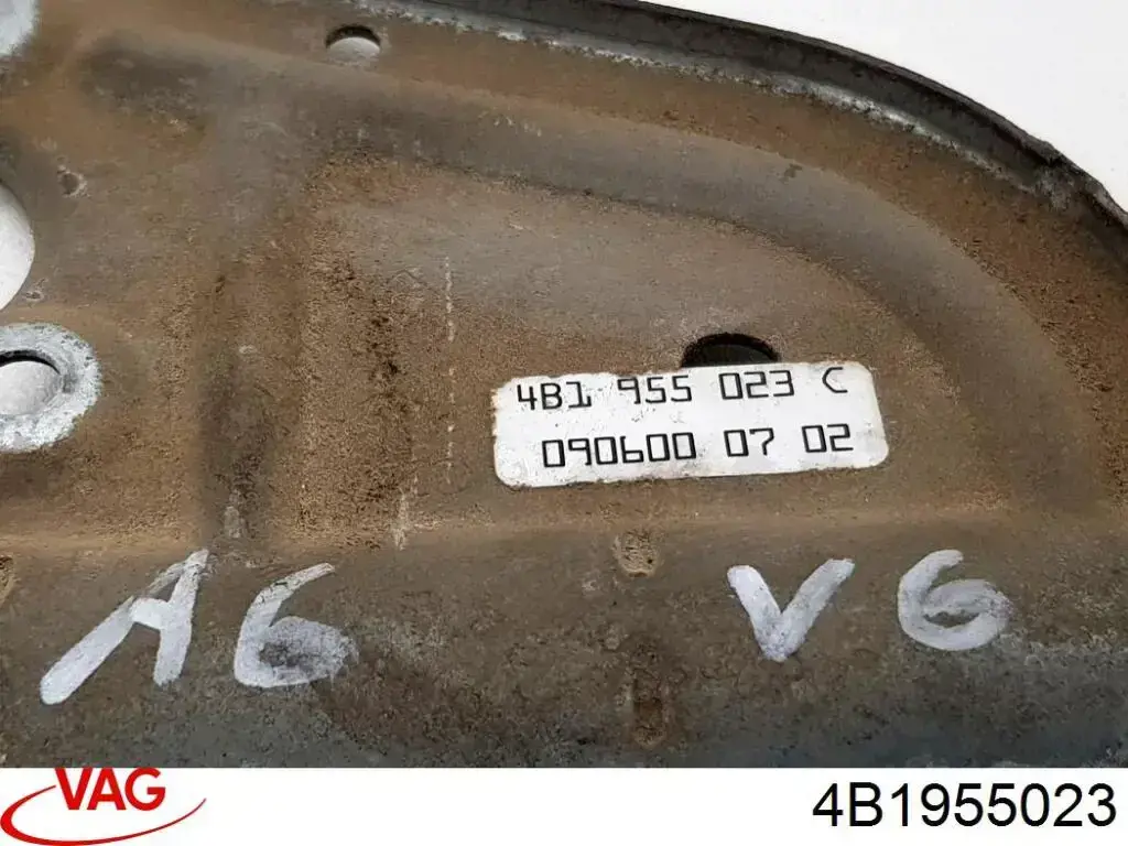 Mechanizm wycieraczek VAG 4B1955023 cena, od 36,62 USD