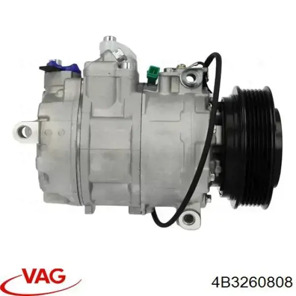 4B3260808 VAG Sprężarka klimatyzacji