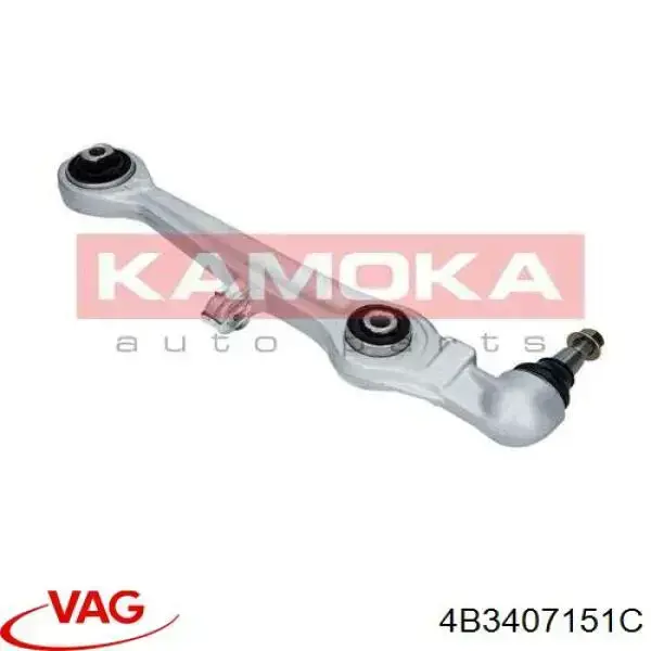 Do koszyka 4B3407151C VAG Wahacz zawieszenia przedniego dolny lewy/prawy