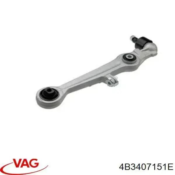 4B3407151E VAG Wahacz zawieszenia przedniego dolny lewy/prawy