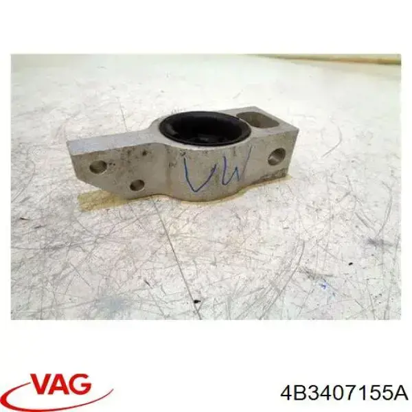 Wahacz zawieszenia przedniego dolny lewy VAG 4B3407155A cena, od 52,78 USD