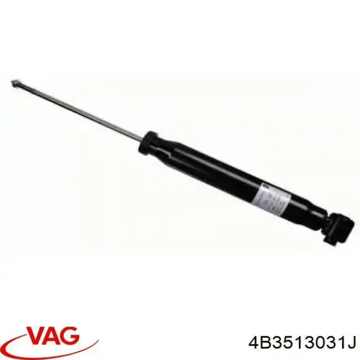 Amortyzator tylny VAG 4B3513031J cena, od 254,94 USD