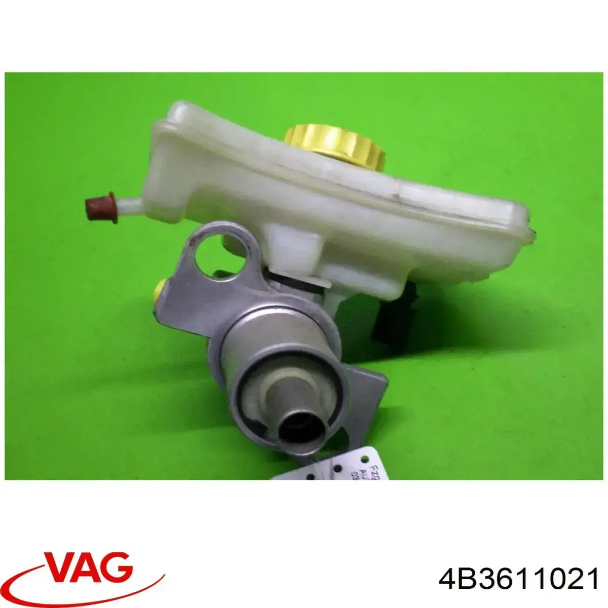4B3611021 VAG Główny cylinder hamulców