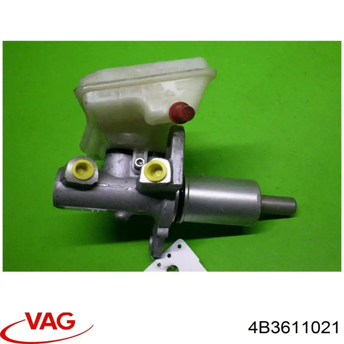 Główny cylinder hamulców VAG 4B3611021