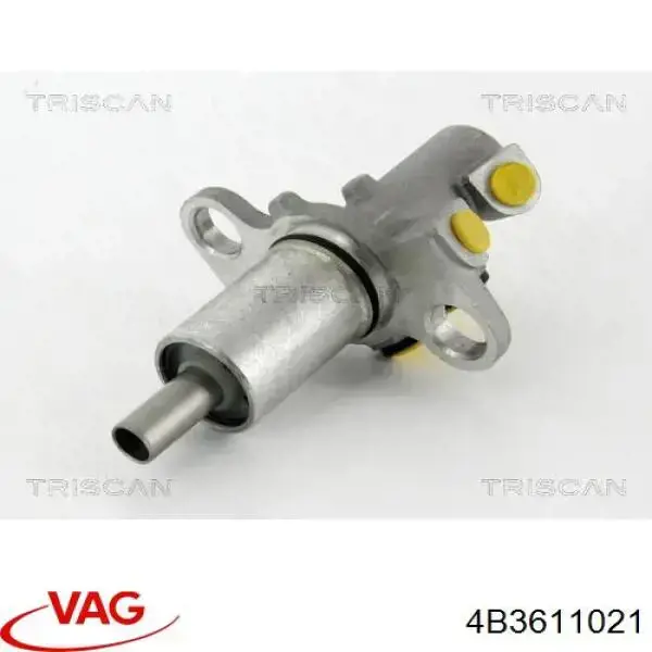 4B3611021 VAG Główny cylinder hamulców