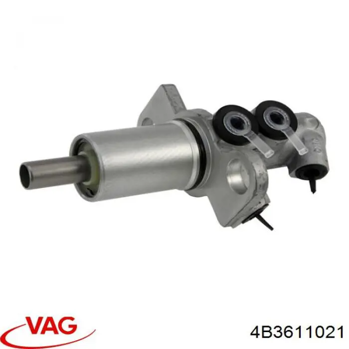 Główny cylinder hamulców VAG 4B3611021 cena, od 115,98 USD