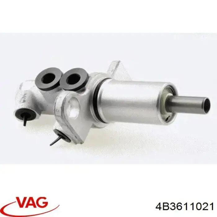 Główny cylinder hamulców 4B3611021 VAG