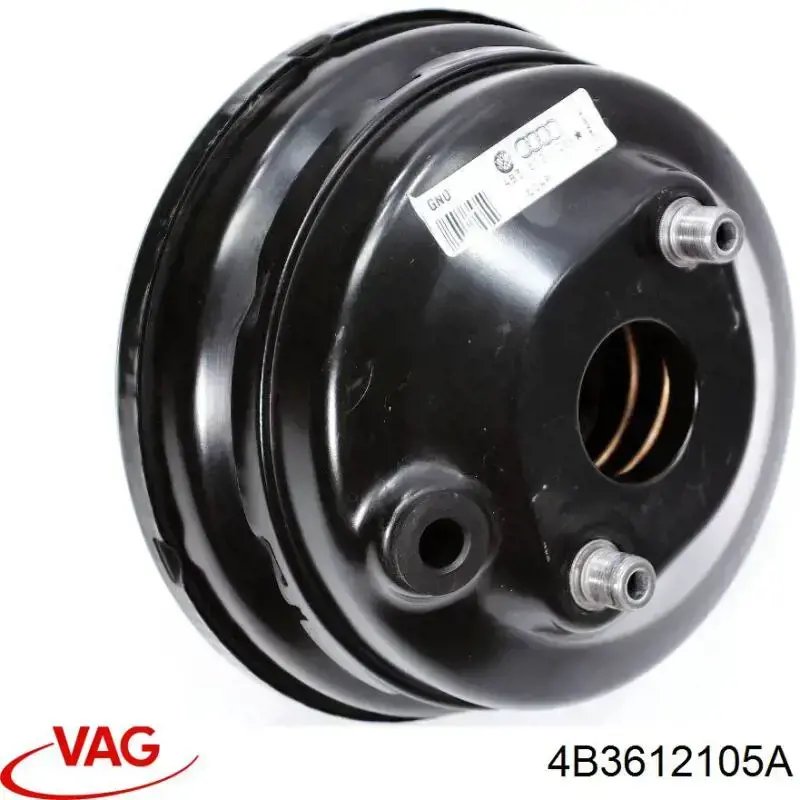 Wzmacniacz próżniowy hamulców Audi A6 C5