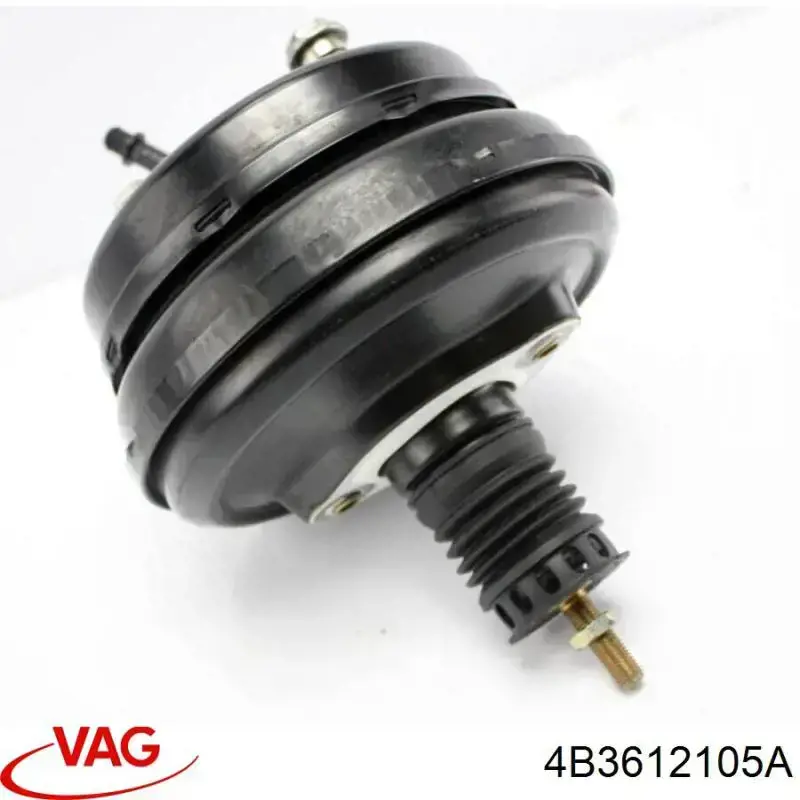 Wzmacniacz próżniowy hamulców Audi A6 C5 sedana (4B2, 4B4) (1997 - 2005) cena, od 81,86 USD