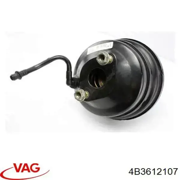 Wzmacniacz próżniowy hamulców VAG 4B3612107 cena, od 231,55 USD