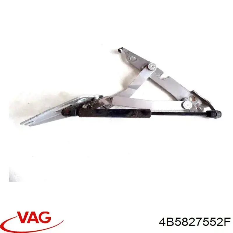 4B5827552F VAG Amortyzator klapy bagażnika (3/5 drzwi-tylnych)