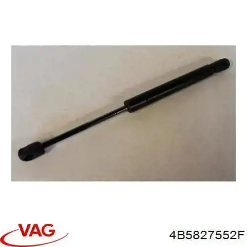 Amortyzator klapy bagażnika (3/5 drzwi-tylnych) VAG 4B5827552F cena, od 11,97 USD
