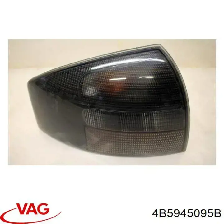 4B5945095B VAG Lampa zespolona tylna lewa