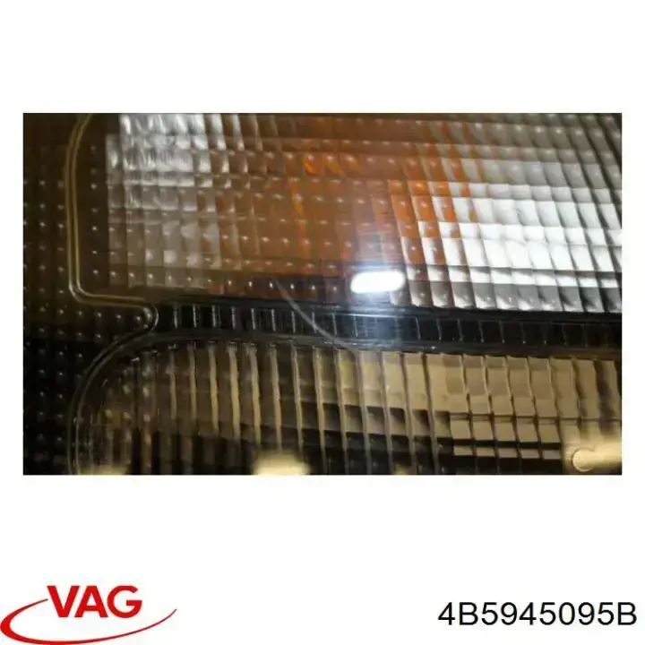 Lampa zespolona tylna lewa VAG 4B5945095B cena, od 64,70 USD