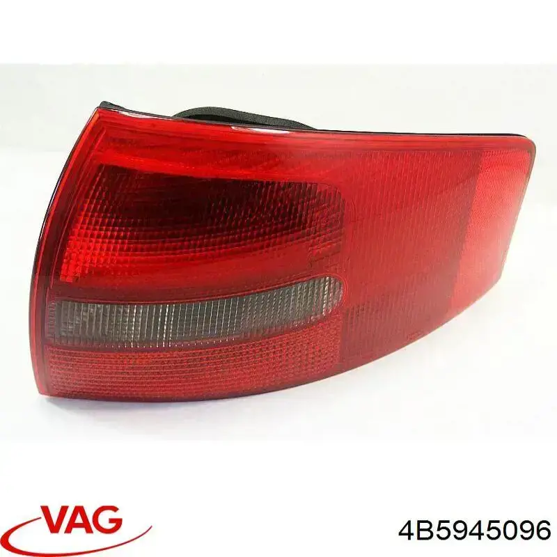 Lampa zespolona tylna prawa VAG 4B5945096 cena, od 56,18 USD