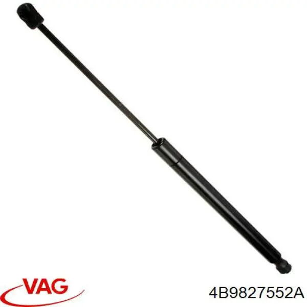 Amortyzator klapy bagażnika (3/5 drzwi-tylnych) VAG 4B9827552A cena, od 11,52 USD