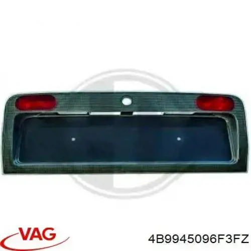 Lampa zespolona tylna prawa VAG 4B9945096F3FZ cena, od 81,72 USD