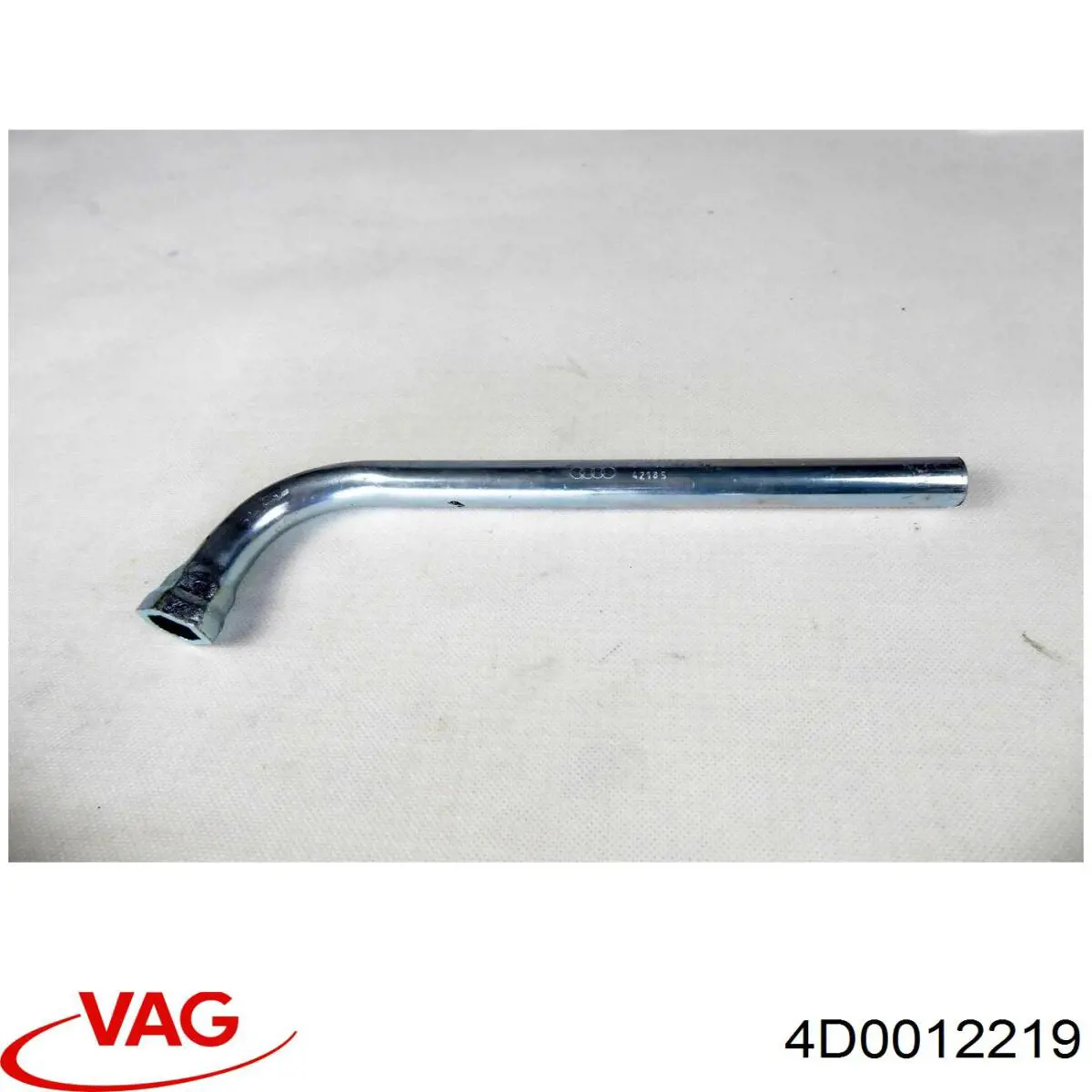 Klucz do butli gazowej (nasadowy) VAG 4D0012219 cena, od 3,14 USD