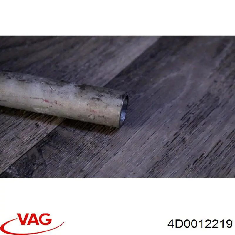 Do koszyka 4D0012219 VAG Klucz do butli gazowej (nasadowy)