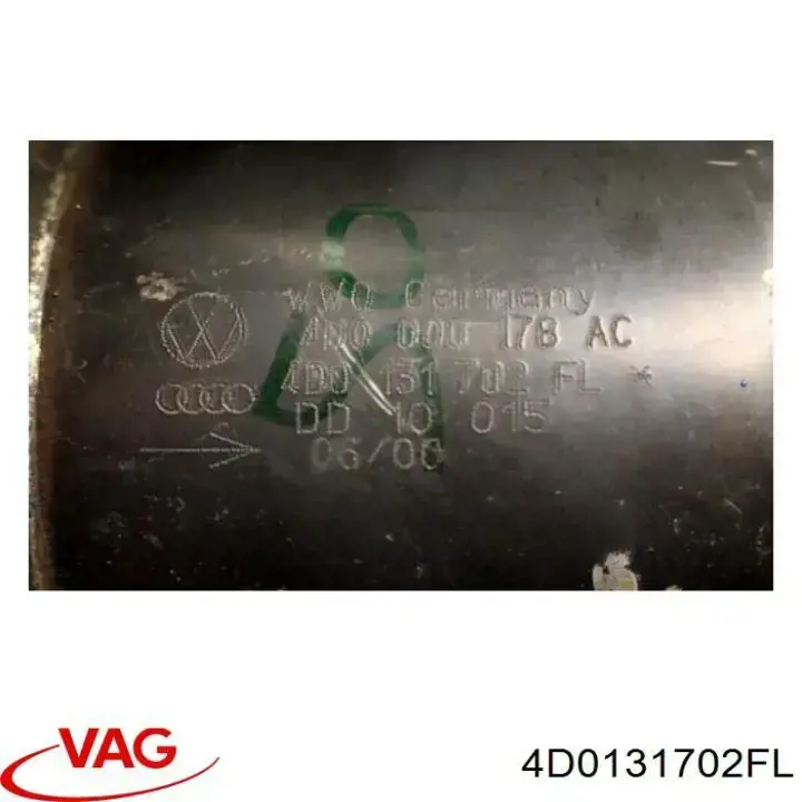 4D0131702FL VAG 
