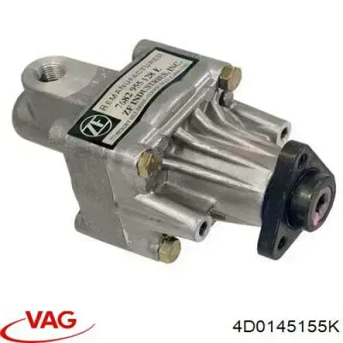 4D0145155K VAG Pompa wspomagania hydraulicznego kierownicy