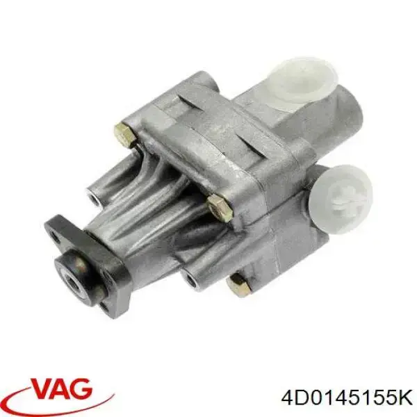 Pompa wspomagania hydraulicznego kierownicy VAG 4D0145155K cena, od 125,35 USD